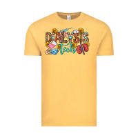 Vintage Mustard dialysis tech Vintage Tee - OliviaCreatesArt