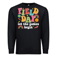 Black field day let the games begin Premium Sweatshirt - JahusDesignShop