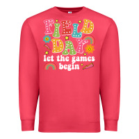 Cardinal field day let the games begin Premium Sweatshirt - JahusDesignShop