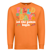 Carrot field day let the games begin Premium Sweatshirt - JahusDesignShop