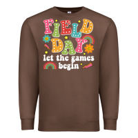 Chestnut field day let the games begin Premium Sweatshirt - JahusDesignShop