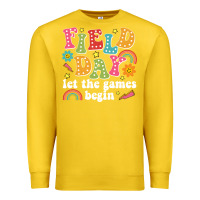 Lemon field day let the games begin Premium Sweatshirt - JahusDesignShop
