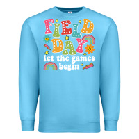 Ocean Blue field day let the games begin Premium Sweatshirt - JahusDesignShop