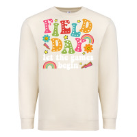Sandshell field day let the games begin Premium Sweatshirt - JahusDesignShop
