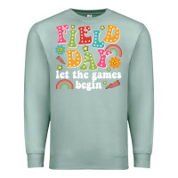Seafoam field day let the games begin Premium Sweatshirt - JahusDesignShop