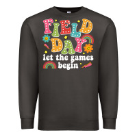 Smoke field day let the games begin Premium Sweatshirt - JahusDesignShop