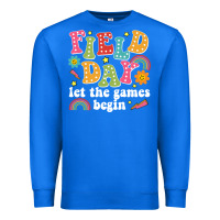 True Royal field day let the games begin Premium Sweatshirt - JahusDesignShop