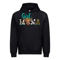 Black girl mama Urban Hoodie - JahusDesignShop