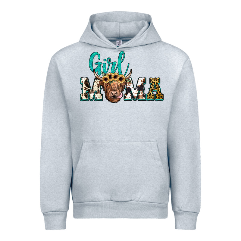 Girl Mama Urban Hoodie by JahusDesignShop | Teevron