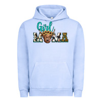 Pigment Grape Ice girl mama Urban Hoodie - JahusDesignShop