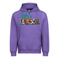 Tulip girl mama Urban Hoodie - JahusDesignShop