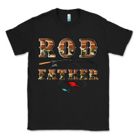 Black rod father Classic Tee - Artiststas