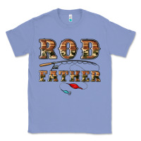 Colony Blue rod father Classic Tee - Artiststas