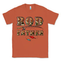 Copper rod father Classic Tee - Artiststas