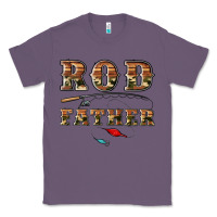 Lavender rod father Classic Tee - Artiststas