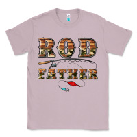 Lilac rod father Classic Tee - Artiststas