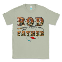 Matcha rod father Classic Tee - Artiststas