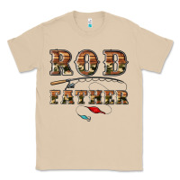 Mushroom rod father Classic Tee - Artiststas