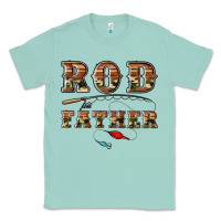 Seafoam rod father Classic Tee - Artiststas