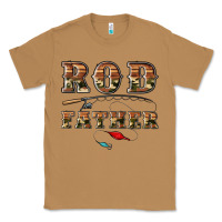 Toasted Coconut rod father Classic Tee - Artiststas