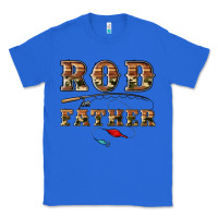 True Royal rod father Classic Tee - Artiststas