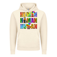 Vintage Artic Human Pride Lgbt Vintage Hoodie - BundleAndBundleShop