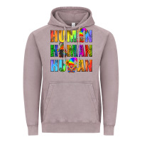 Vintage Zinc Human Pride Lgbt Vintage Hoodie - BundleAndBundleShop