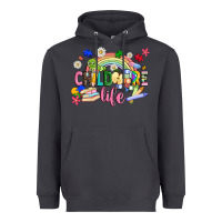 Smoke childcare life Heavyweight Hoodie - JahusDesignShop