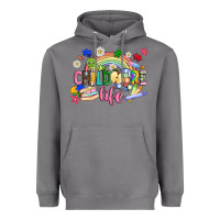 Storm childcare life Heavyweight Hoodie - JahusDesignShop