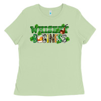 Matcha Whiskey business St. Patrick's Day Ladies Tee - CowGirlArtShop