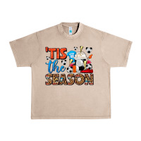 French Oak tis the season  soccer  frappe coffee Urban Heavy Tee - FaDigitalArtStudio