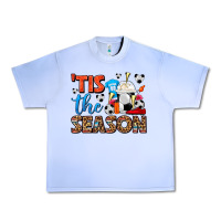 Grape Ice tis the season  soccer  frappe coffee Urban Heavy Tee - FaDigitalArtStudio