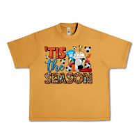 Peanut Butter tis the season  soccer  frappe coffee Urban Heavy Tee - FaDigitalArtStudio