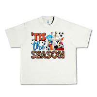 Pistachio tis the season  soccer  frappe coffee Urban Heavy Tee - FaDigitalArtStudio