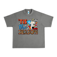 Tornado tis the season  soccer  frappe coffee Urban Heavy Tee - FaDigitalArtStudio