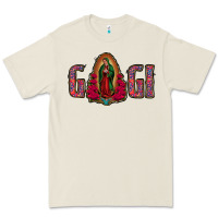 Bone Gigi Lady Of Guadalupe Premium Tee - Jasminsmagicworld