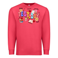Cardinal test day Premium Sweatshirt - JahusDesignShop