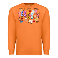 Carrot test day Premium Sweatshirt - JahusDesignShop