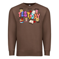 Chestnut test day Premium Sweatshirt - JahusDesignShop