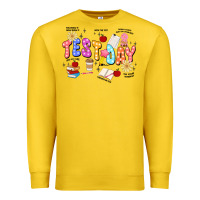 Lemon test day Premium Sweatshirt - JahusDesignShop