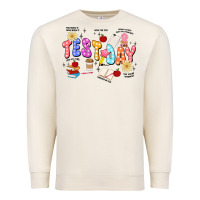 Sandshell test day Premium Sweatshirt - JahusDesignShop