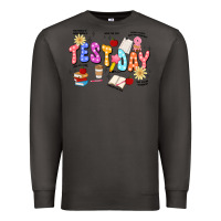 Smoke test day Premium Sweatshirt - JahusDesignShop
