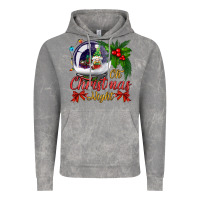 Cloud Rock oh christmas night snow globe Vintage Hoodie - BundleAndBundleShop
