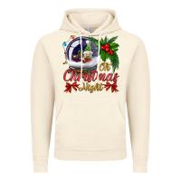 Vintage Artic oh christmas night snow globe Vintage Hoodie - BundleAndBundleShop