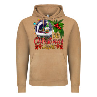 Vintage Camel oh christmas night snow globe Vintage Hoodie - BundleAndBundleShop