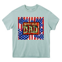 Arona world best dad Heavy Core Tee - TumblerDesignByShophia