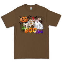 Cacao the boo crew Premium Tee - CowGirlArtShop