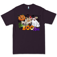 Plum the boo crew Premium Tee - CowGirlArtShop