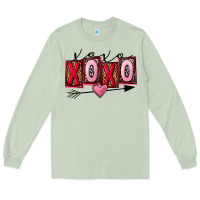 Matcha Xoxo Love Long Sleeve Tee - FaDigitalArtStudio