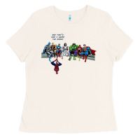 Bone and that's how i saved the world Ladies Tee - artisFamous